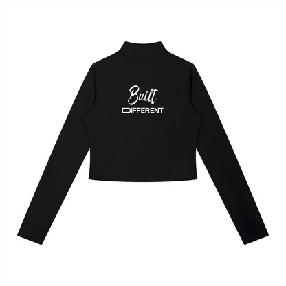 Women’s Full-Zip Sports Jacket