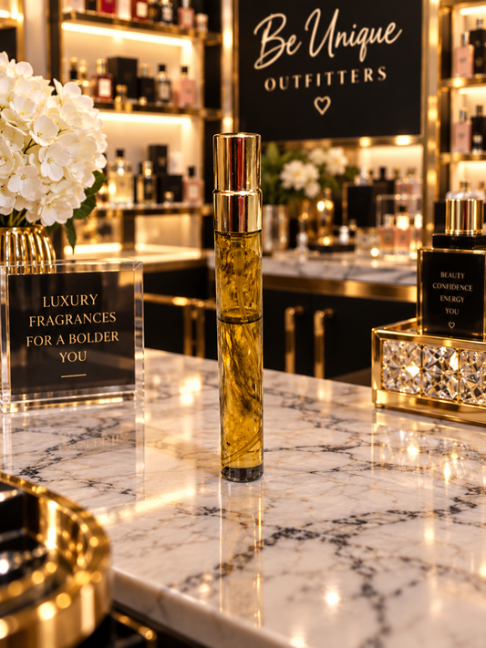 Be Unique Custom Perfume Spray ***New*** (Input your preferred scent into the "Order Special Instructions" Box in checkout at the bottom