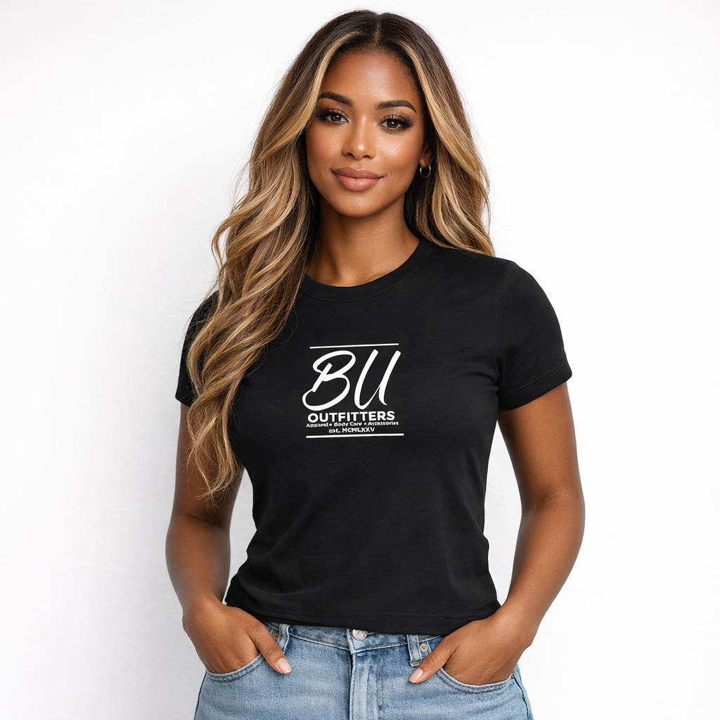 Be Unique Built Different Tee