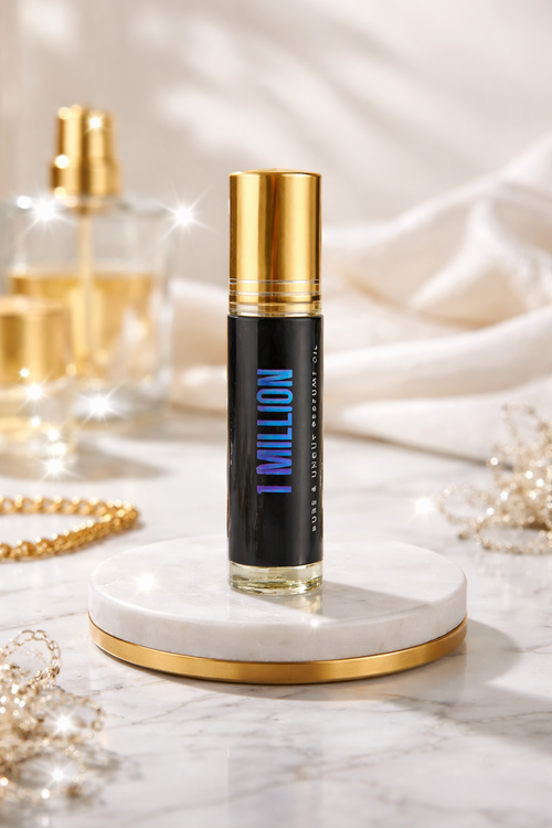 Be Unique Pure Uncut Fragrance Oils