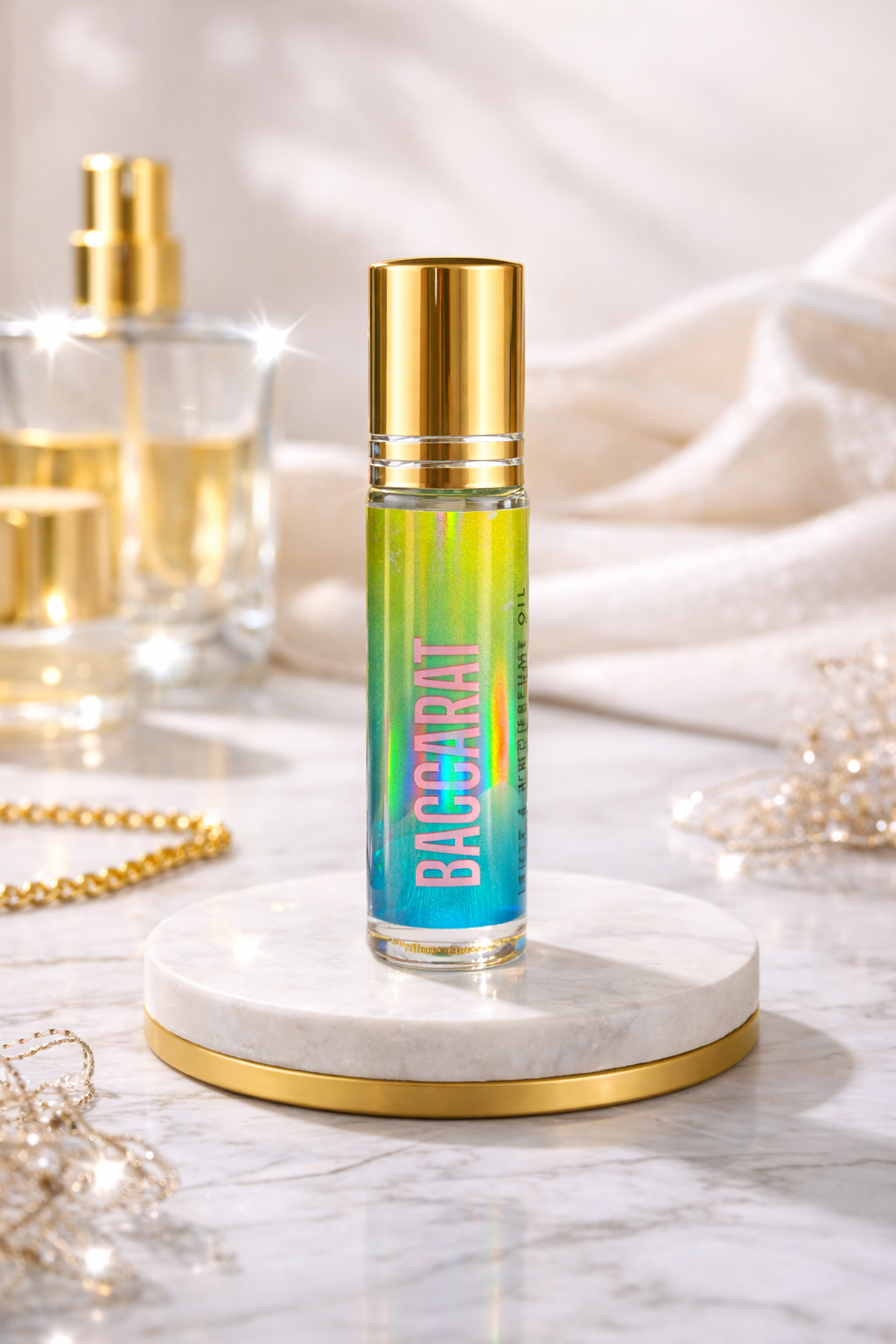 Be Unique Pure Uncut Fragrance Oils