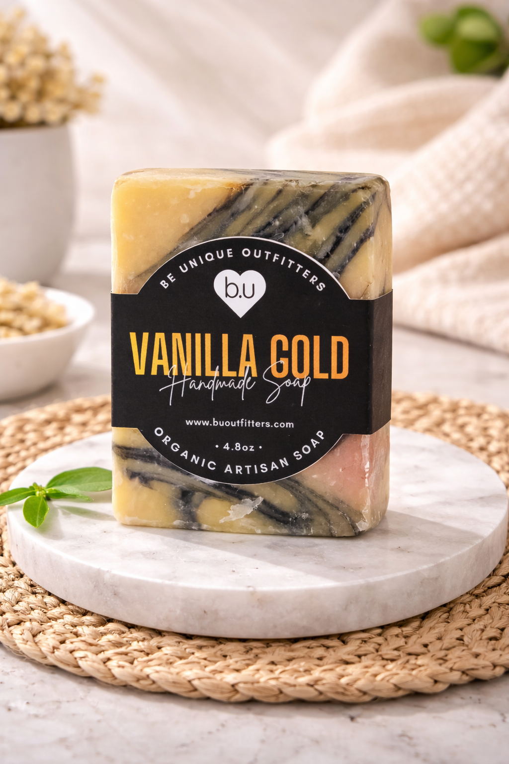 Handmade Artisan Soap