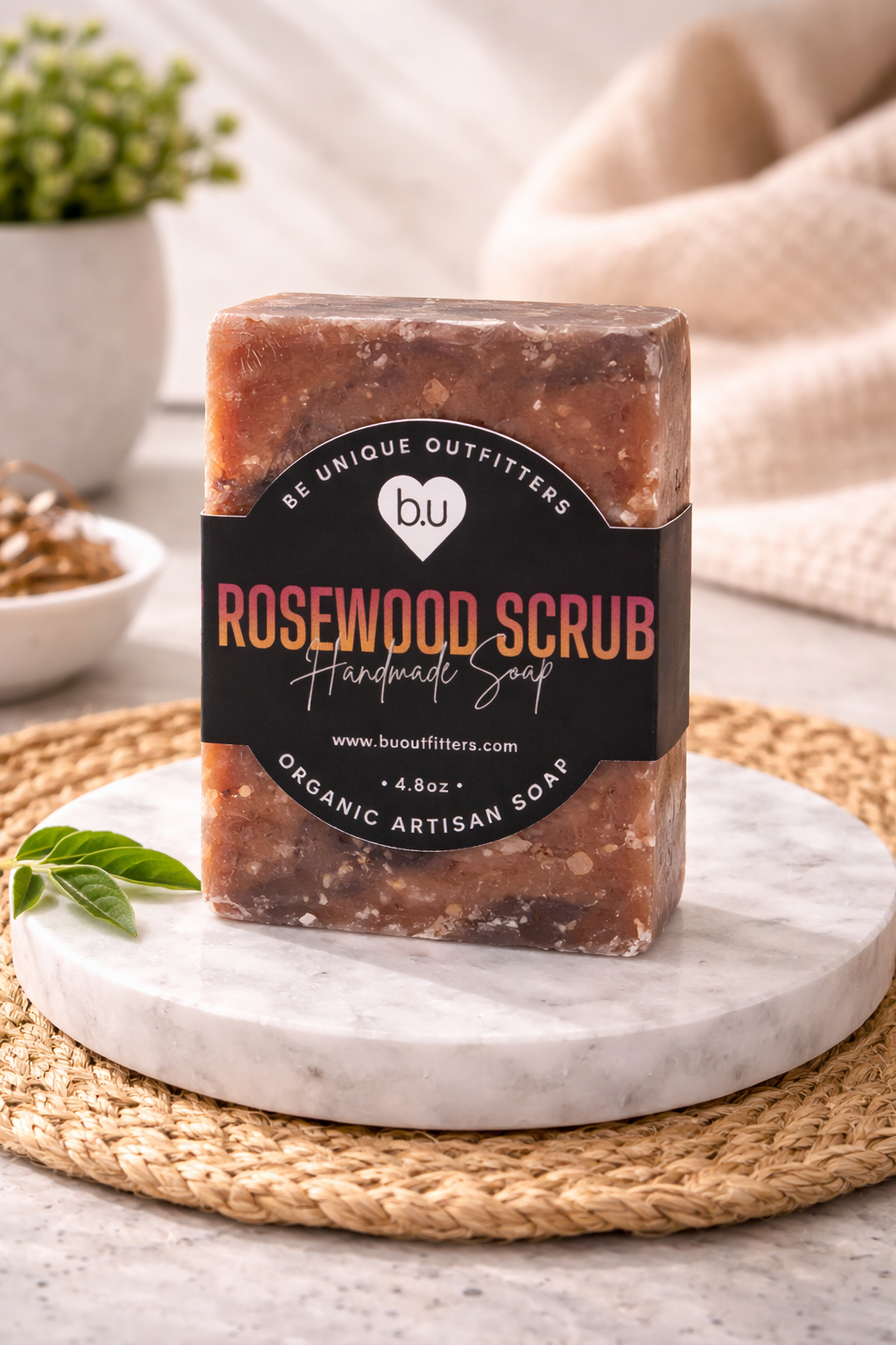 Handmade Artisan Soap