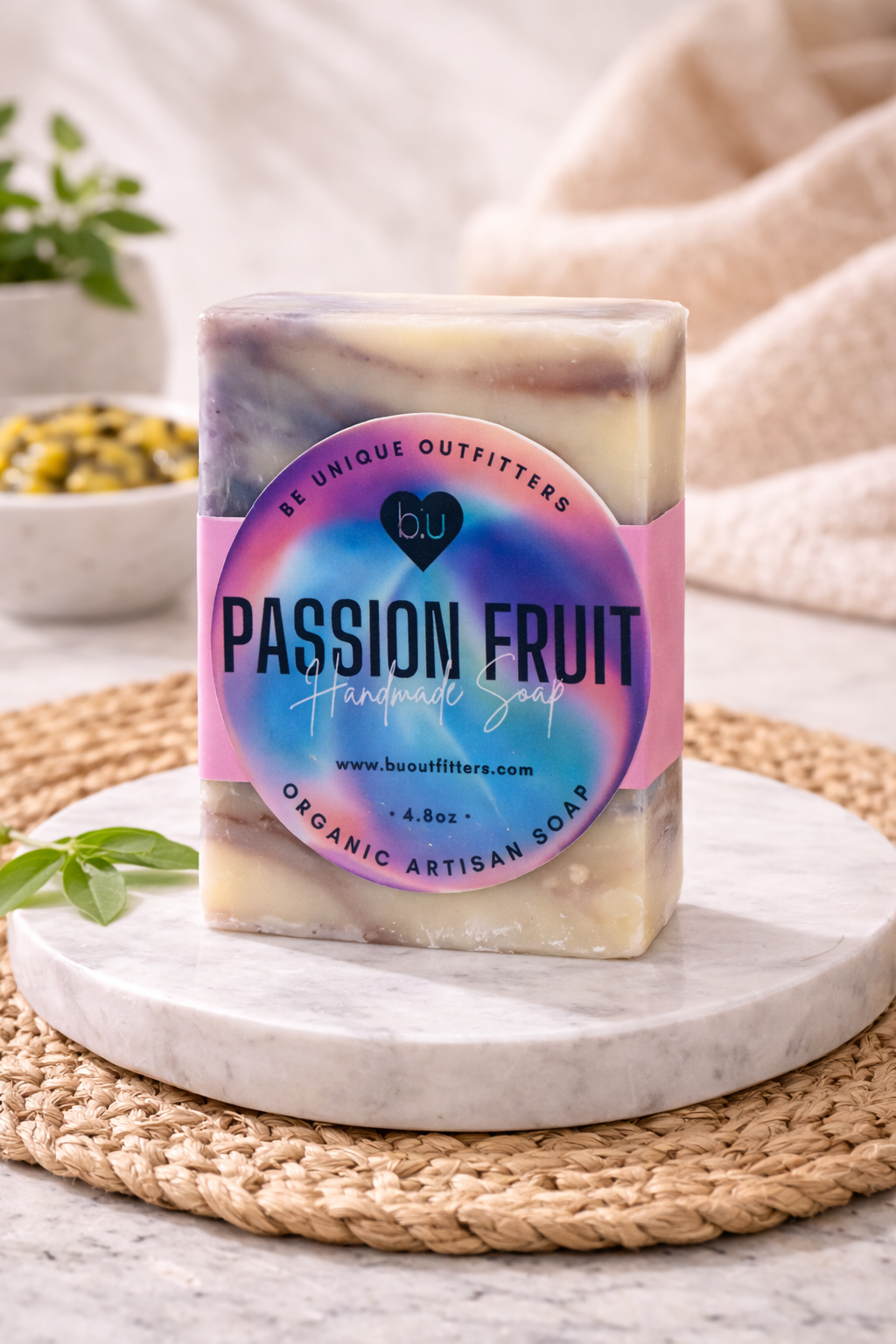 Handmade Artisan Soap
