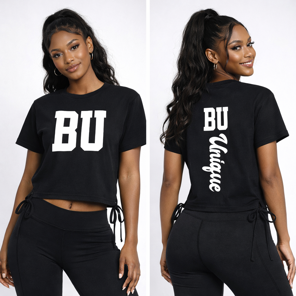 Essential Drawstring T-Shirt