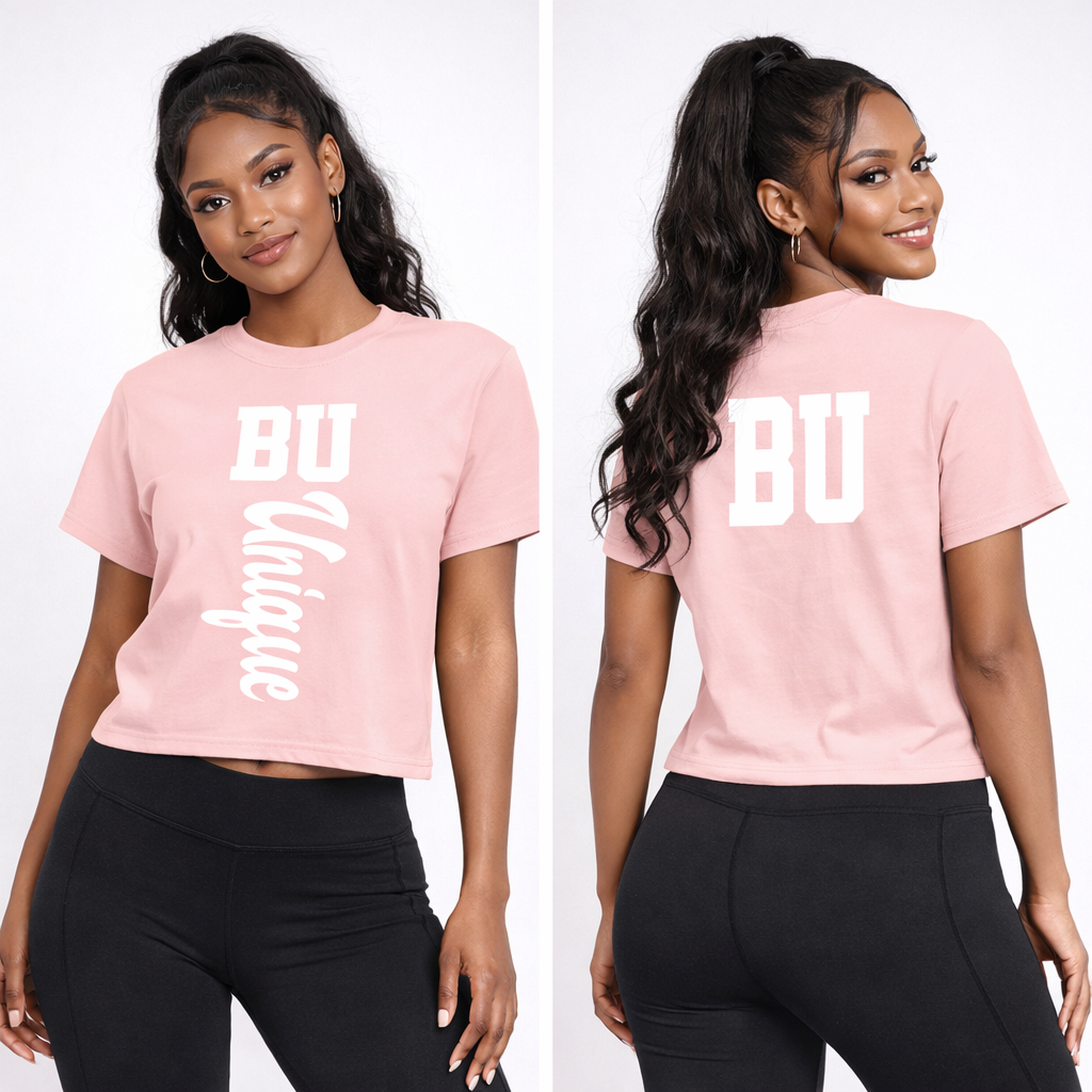 Essential Bodycon Crewneck T-Shirt