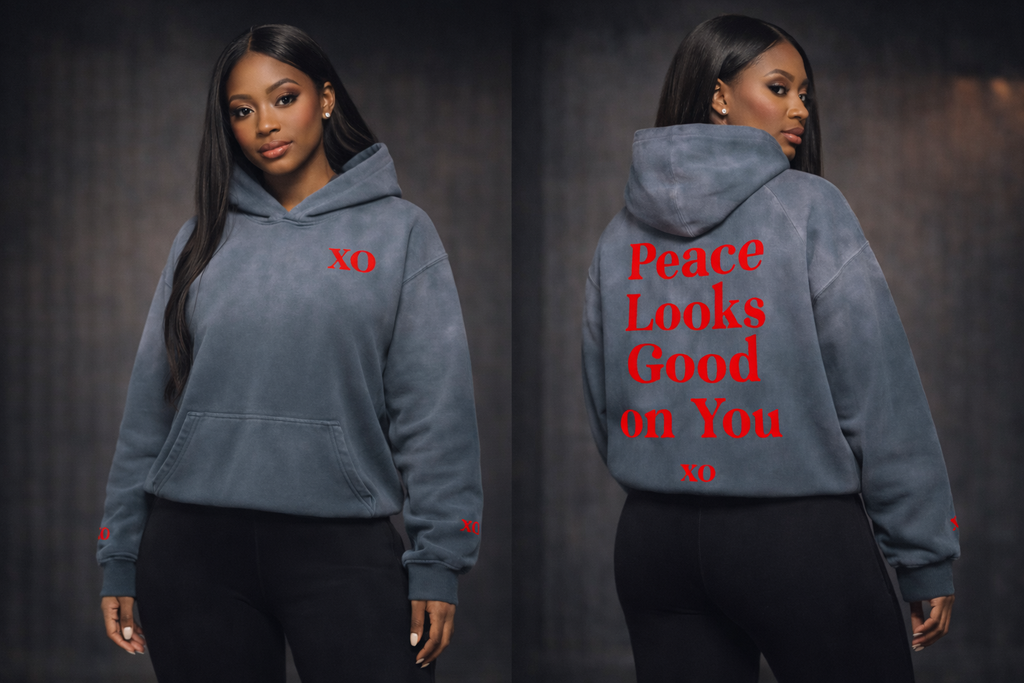 Heavyweight Sunfade Oversized Hoodie