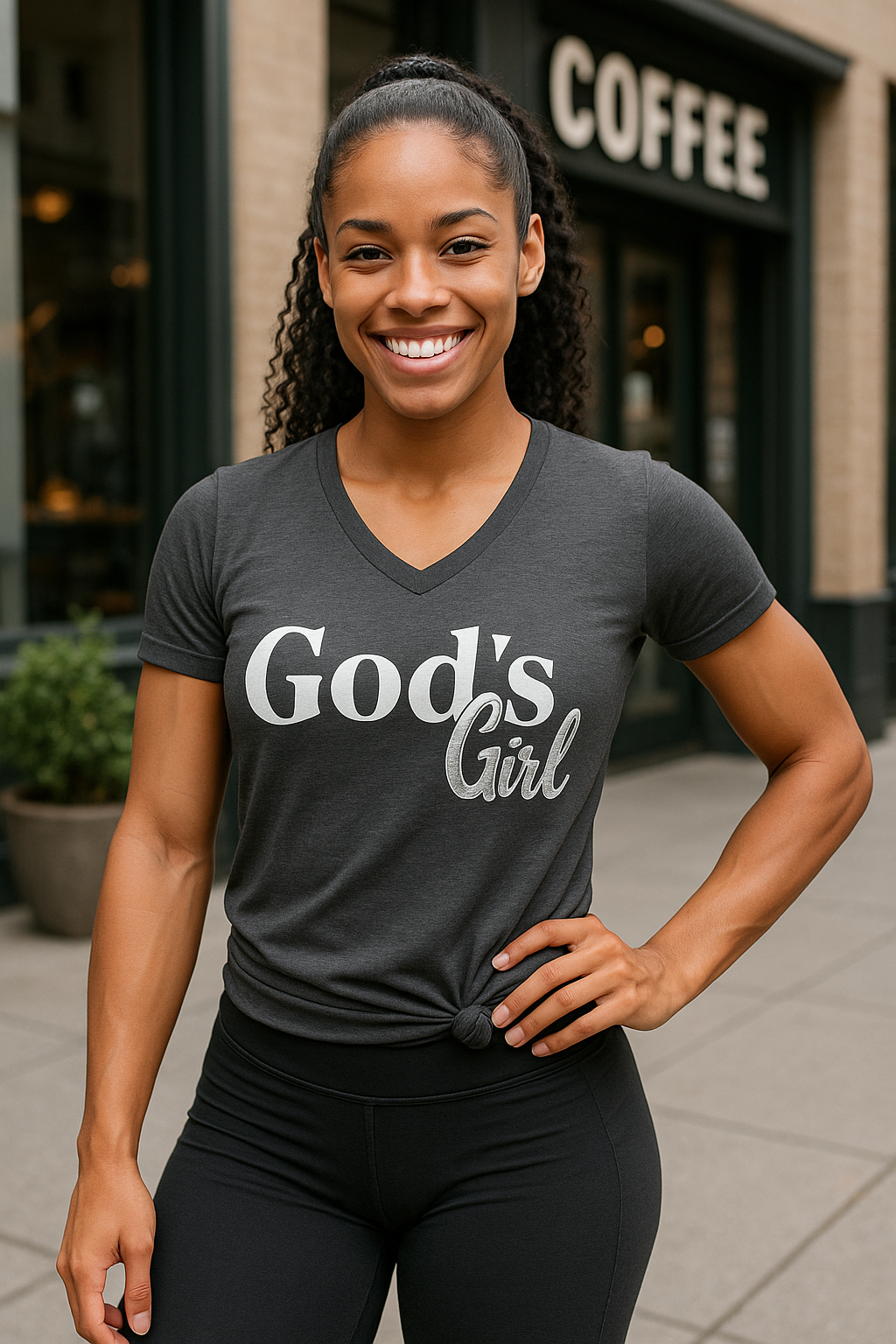 God’s Girl T-Shirt