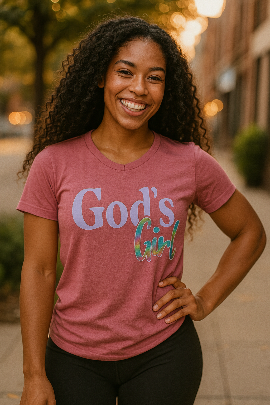 God’s Girl T-Shirt