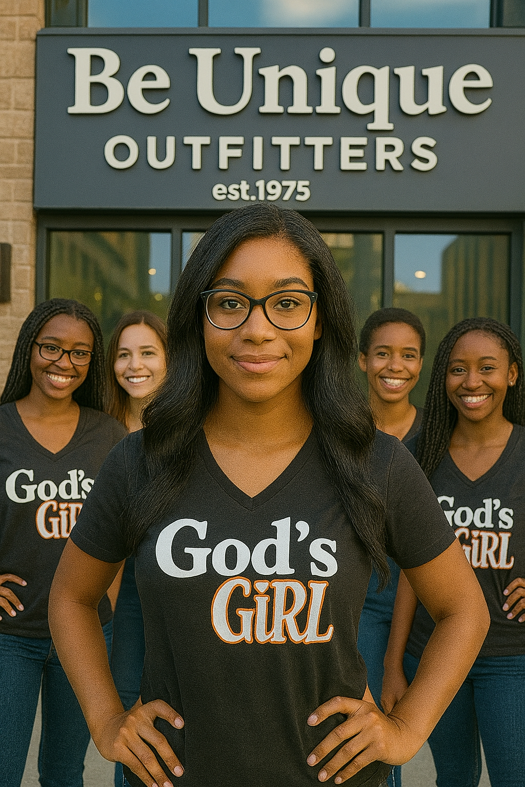 God’s Girl T-Shirt