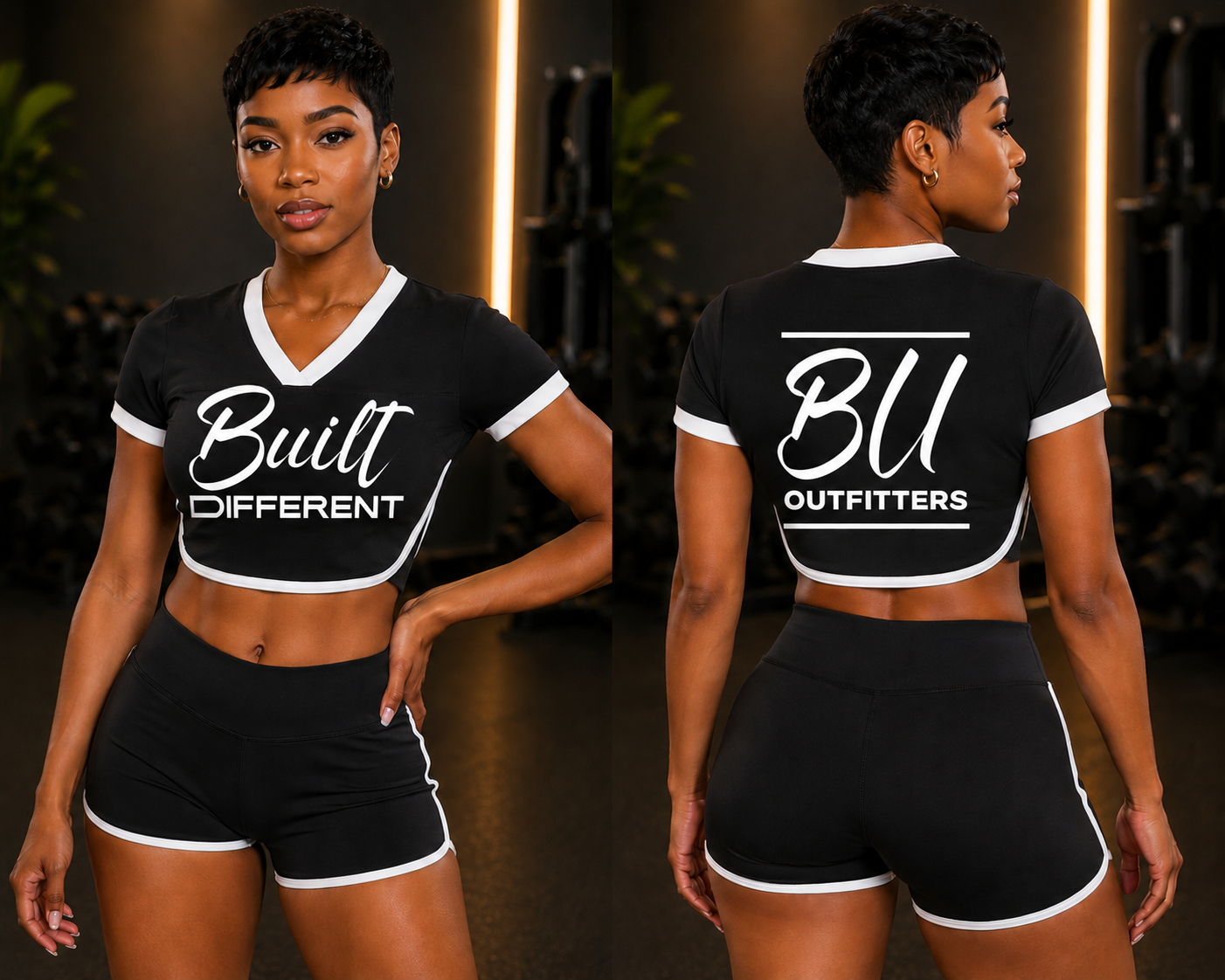 Women’s Color Block Performance T-Shirt