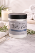 Unscented Whipped Body Butter “Self-care that lets you Be Scented. Be Seen. Be Unique.”