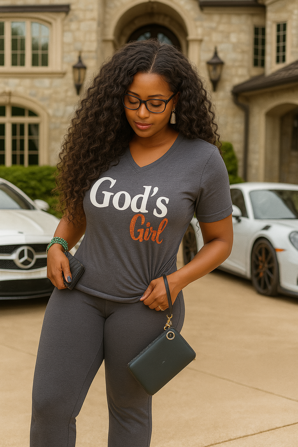God’s Girl T-Shirt