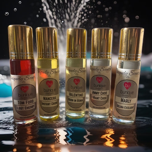 Be Unique Pure Uncut Fragrance Oils