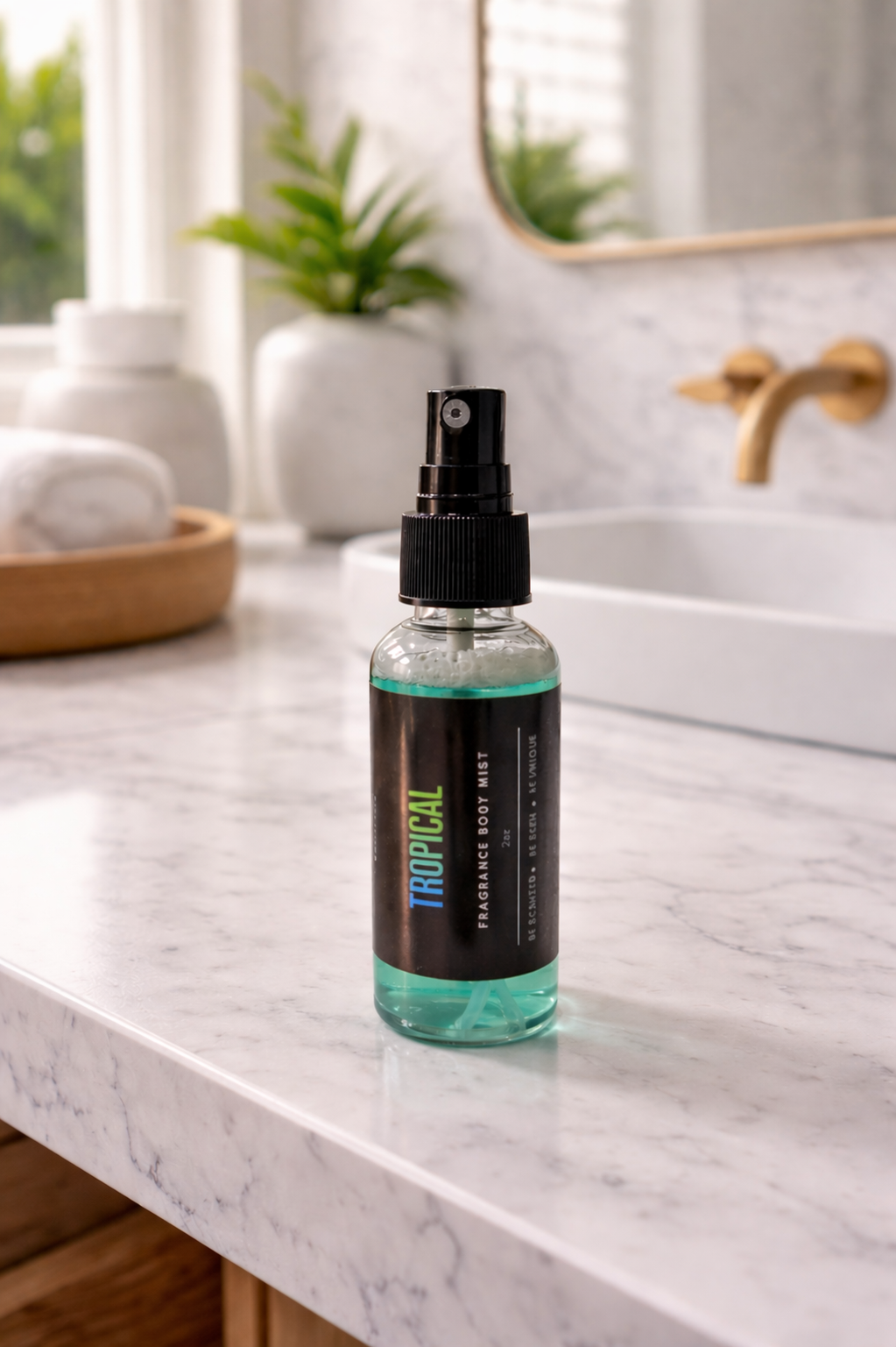 Fragrant Body Mist