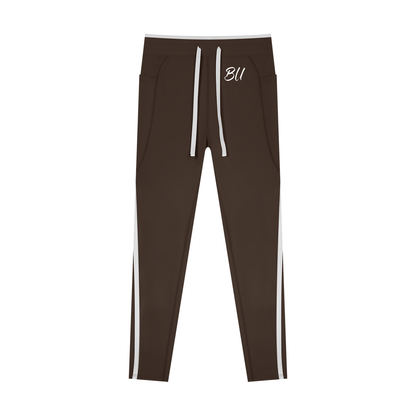 Women’s Color Block Yoga Leggings