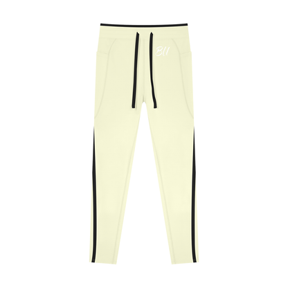 Women’s Color Block Yoga Leggings
