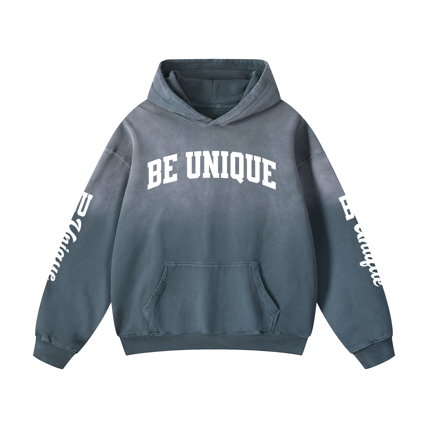 Heavyweight Sunfade Oversized Hoodie