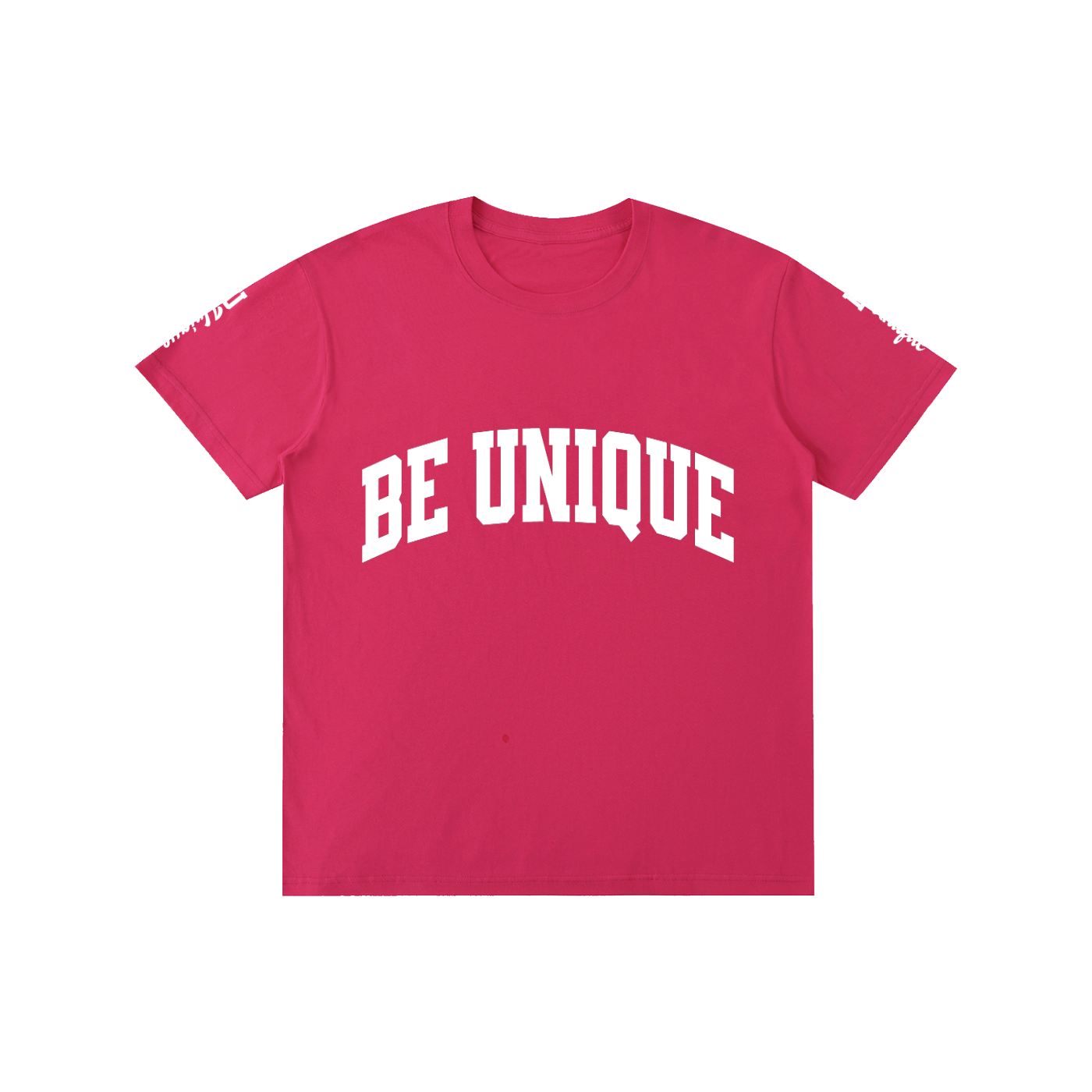 Pure Cotton Unisex T-Shirt