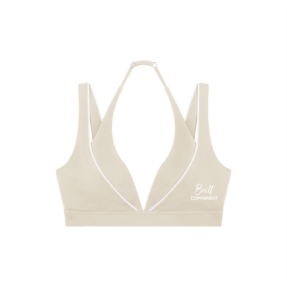 Women’s Halter Neck Yoga Sports Bra