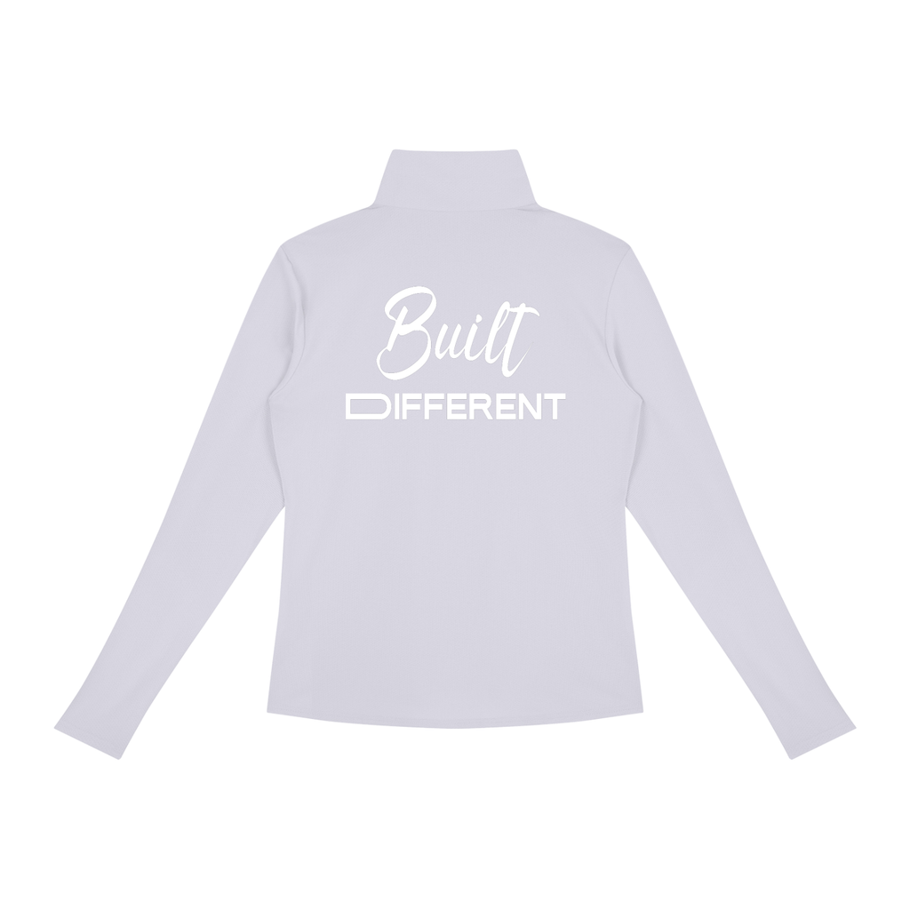 Women's Quarter-Zip Yoga Pullover