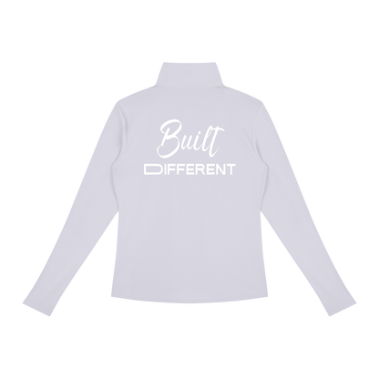 Women's Quarter-Zip Yoga Pullover