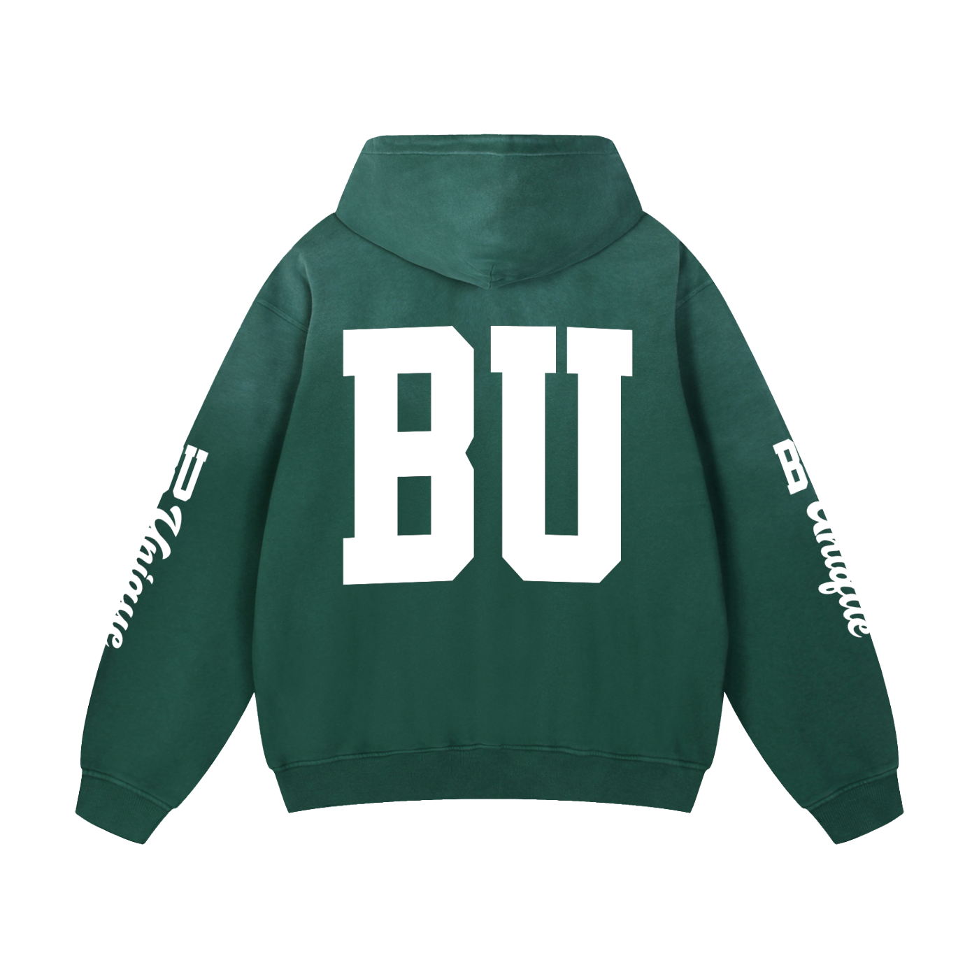 Heavyweight Sunfade Oversized Hoodie