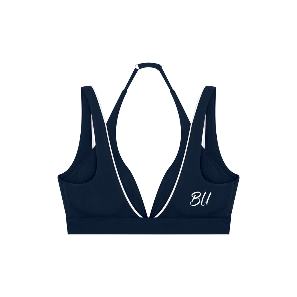 Women’s Halter Neck Yoga Sports Bra