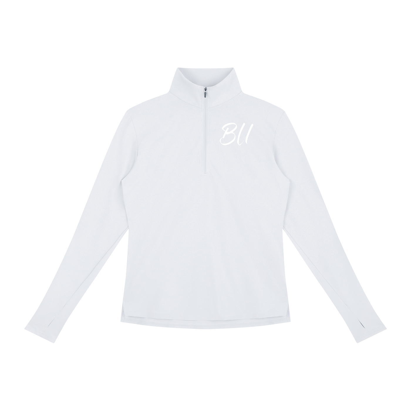 Women's Quarter-Zip Yoga Pullover
