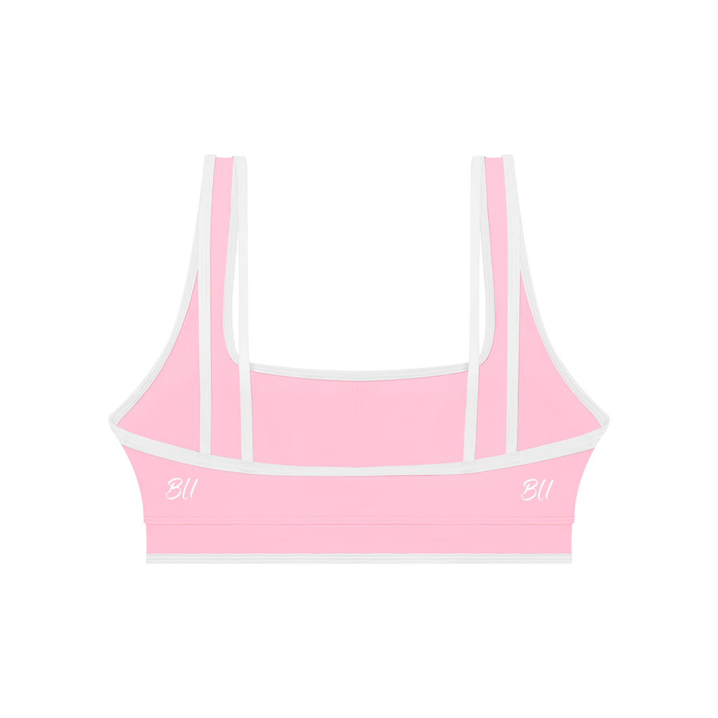 Women's Color Block Yoga Tank Top