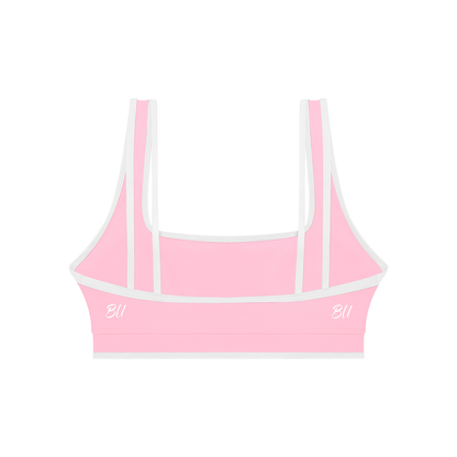 Women's Color Block Yoga Tank Top