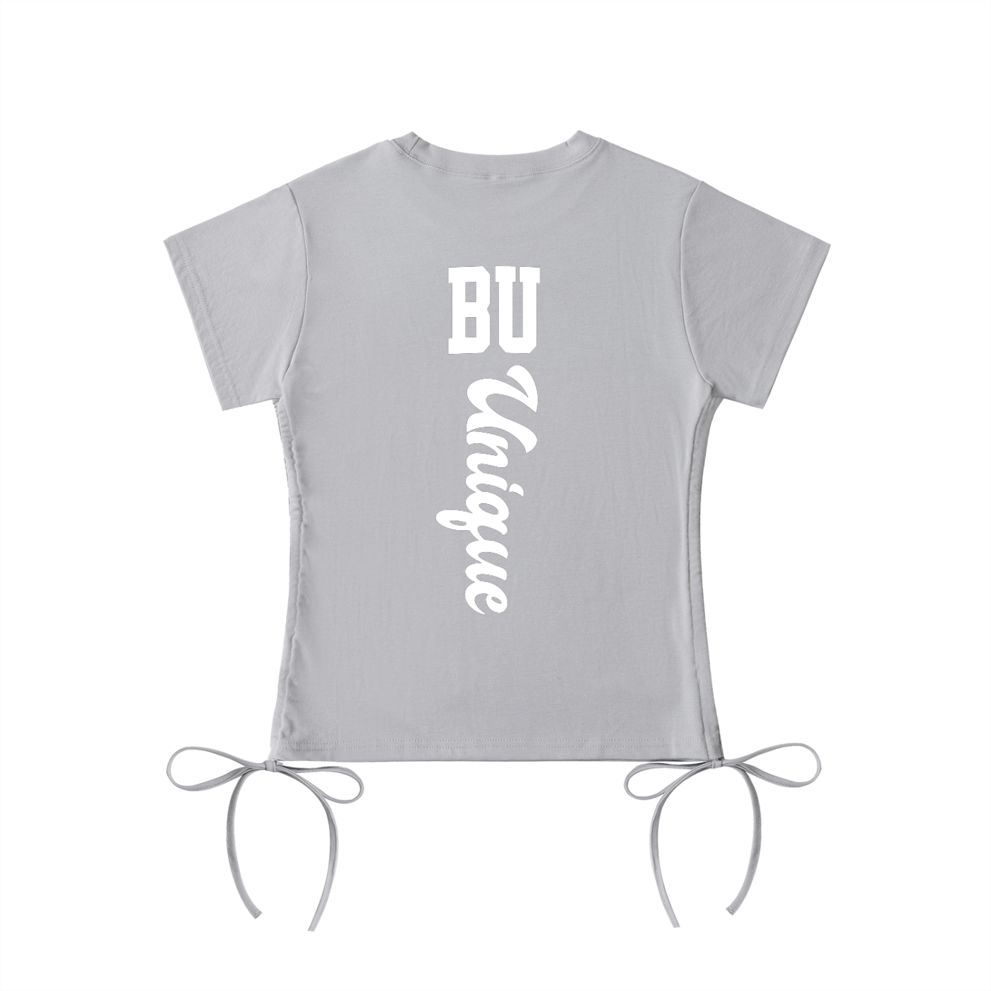 Essential Drawstring T-Shirt