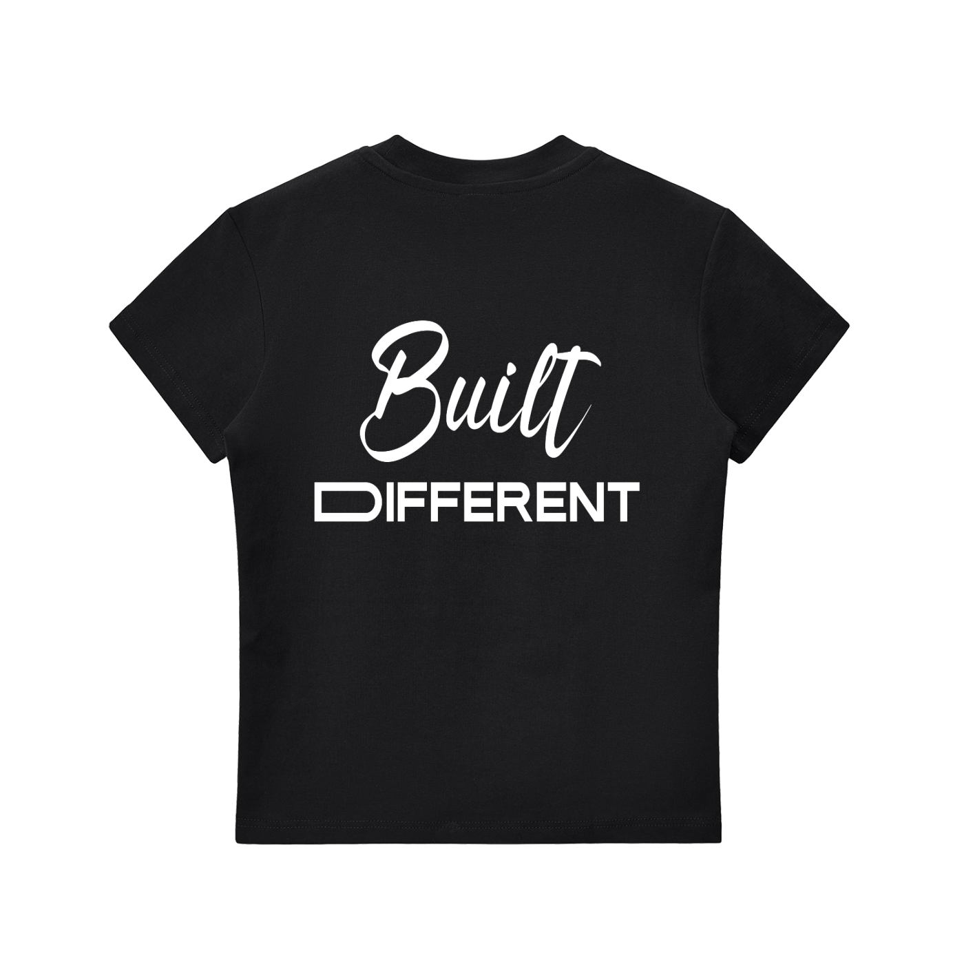 Be Unique Built Different Tee