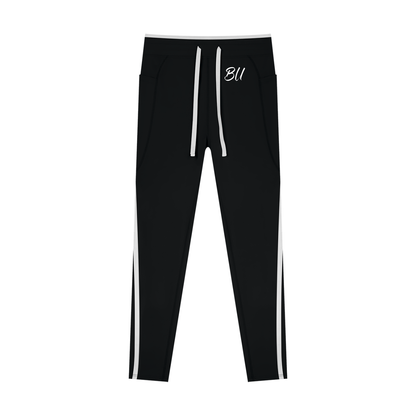 Women’s Color Block Yoga Leggings