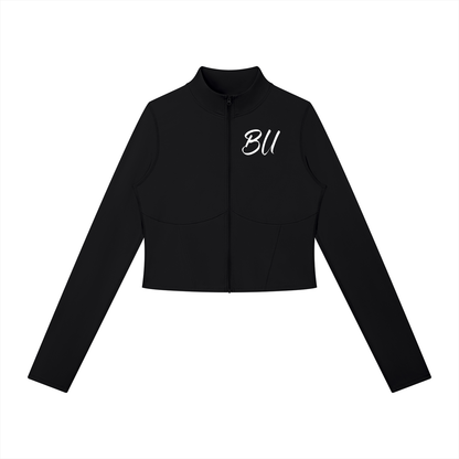 Women’s Full-Zip Sports Jacket