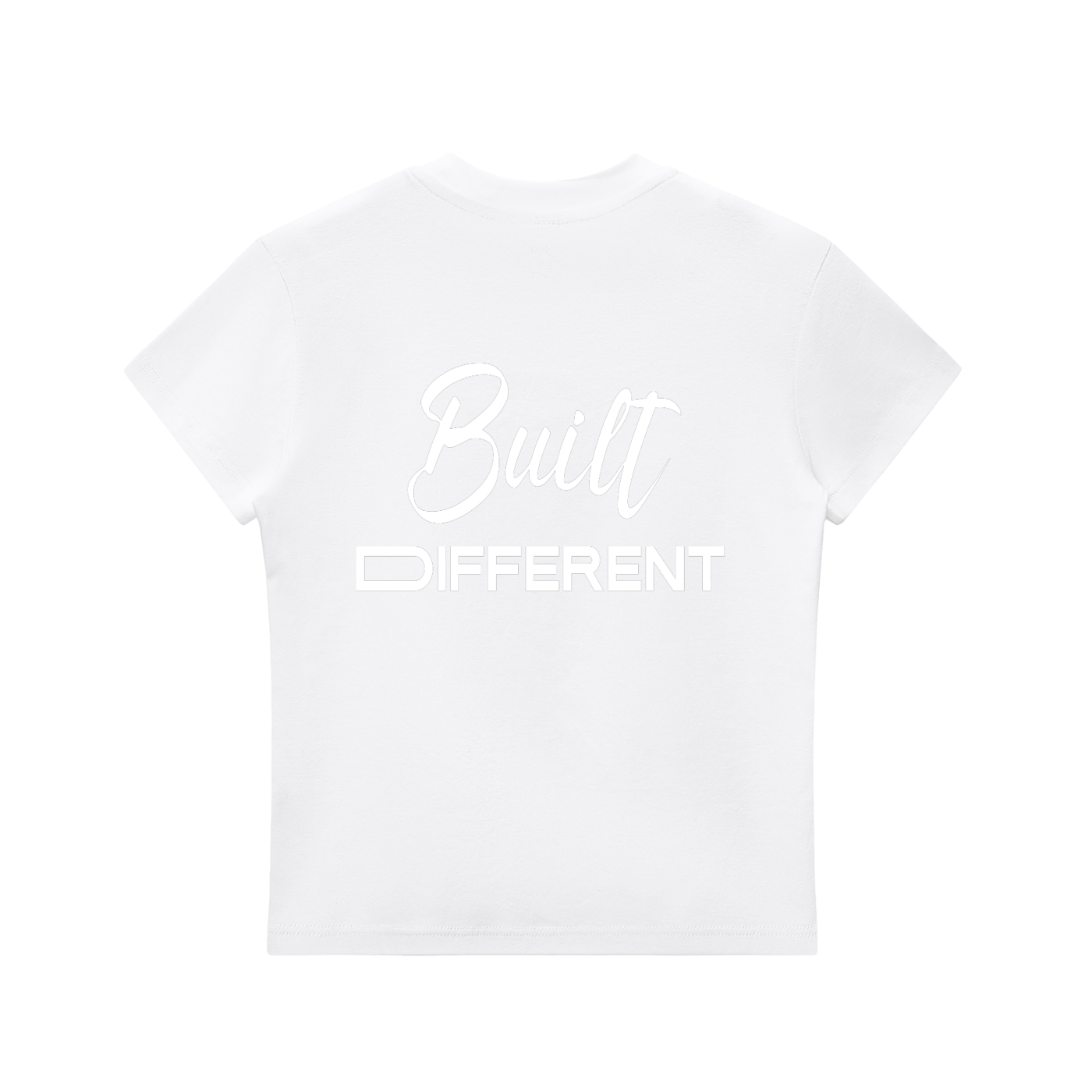 Be Unique Built Different Tee