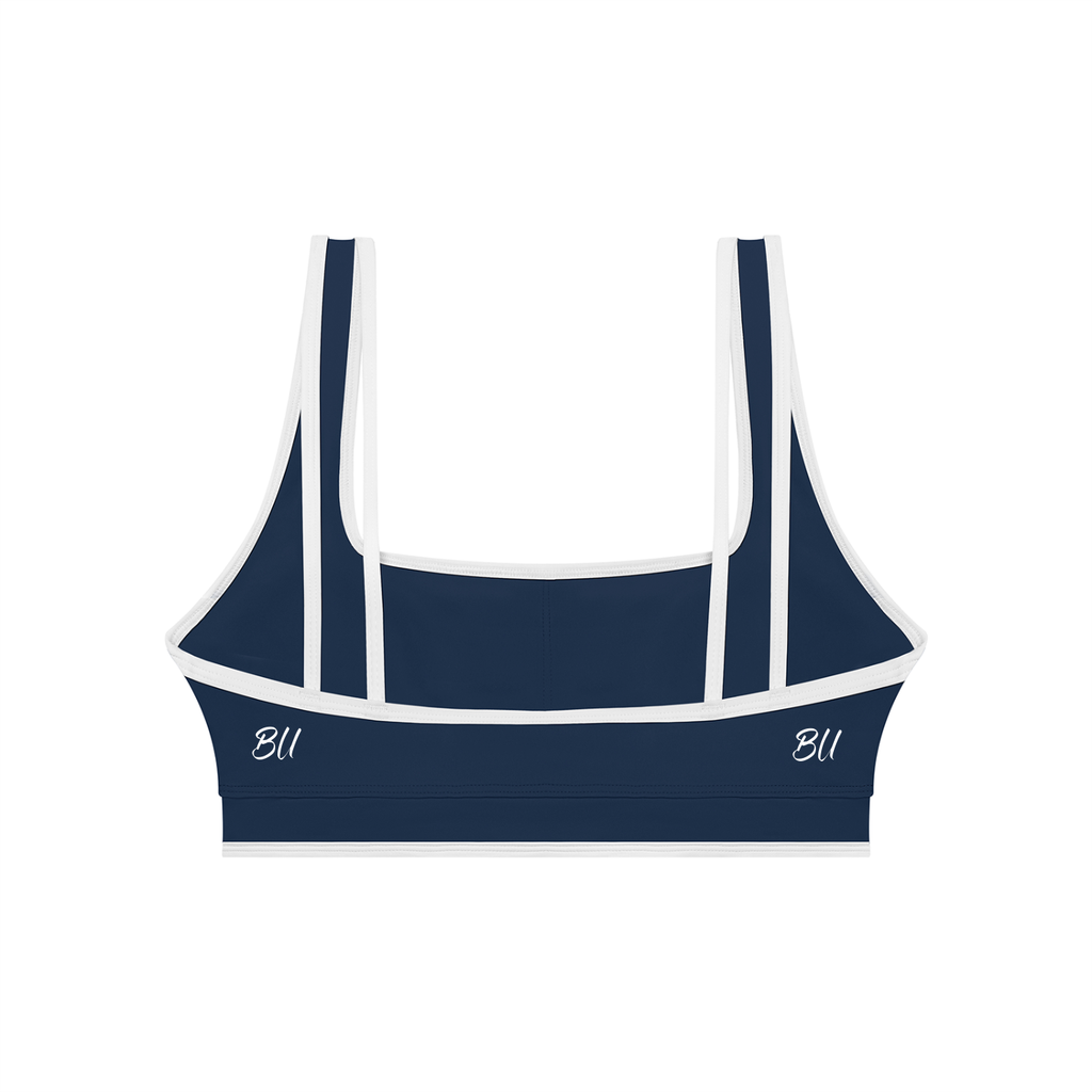 Women's Color Block Yoga Tank Top