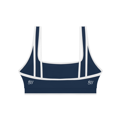 Women's Color Block Yoga Tank Top