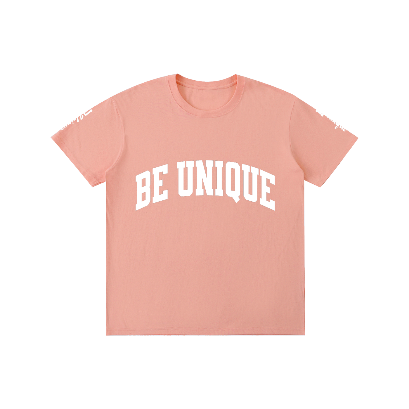 Pure Cotton Unisex T-Shirt