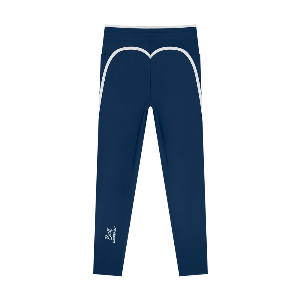 Women’s Color Block Yoga Leggings