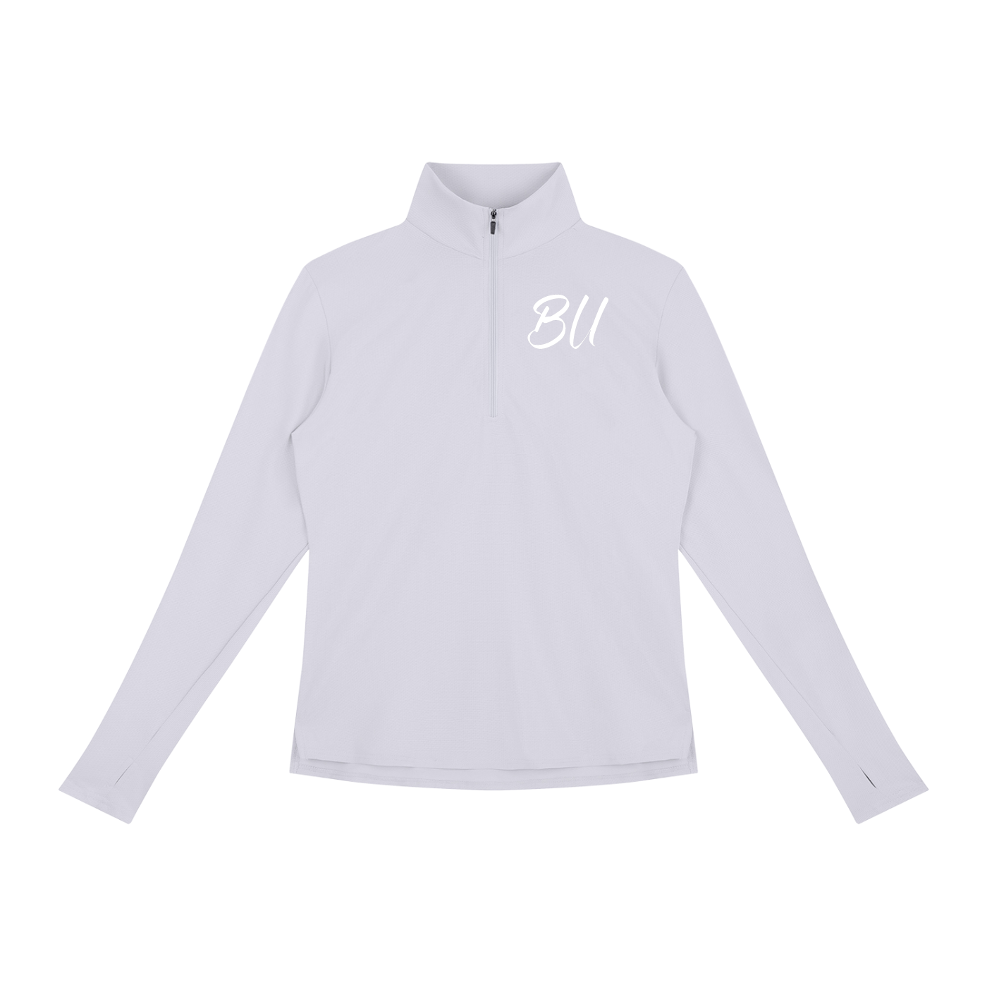 Women's Quarter-Zip Yoga Pullover