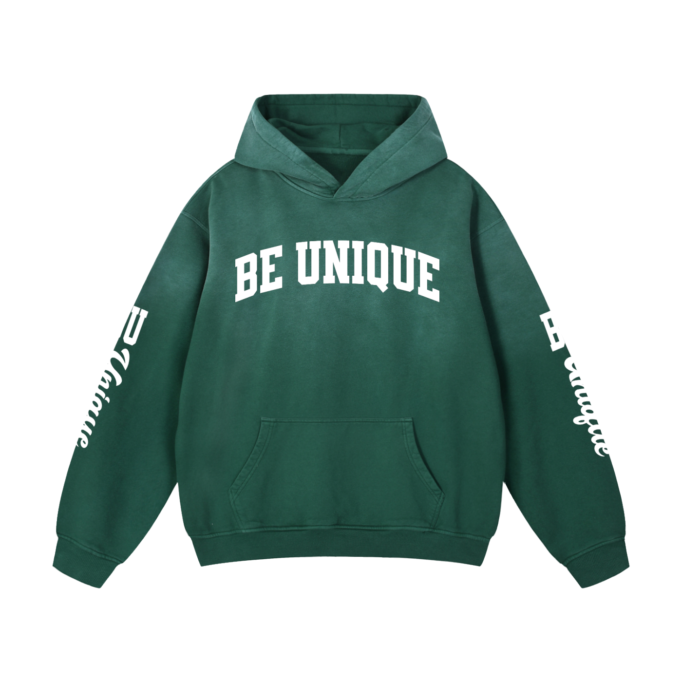 Heavyweight Sunfade Oversized Hoodie