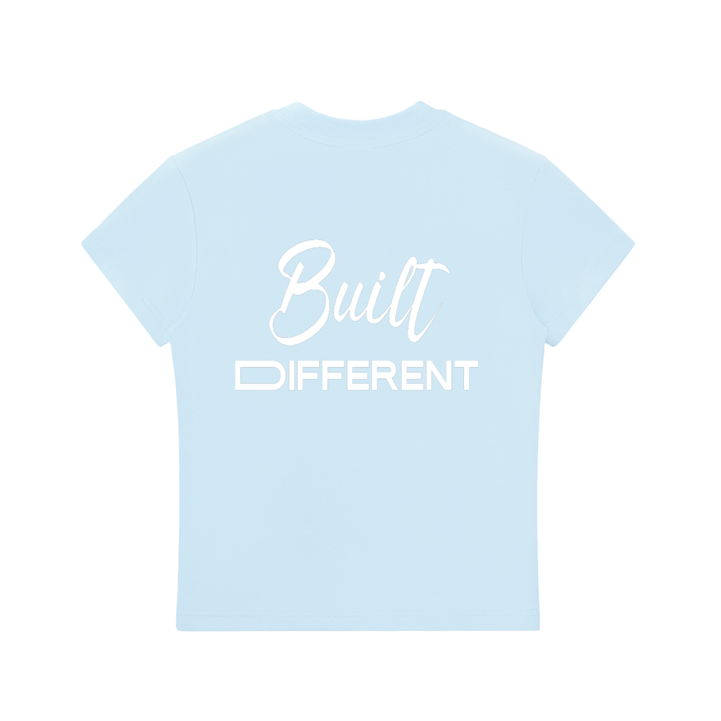 Be Unique Built Different Tee