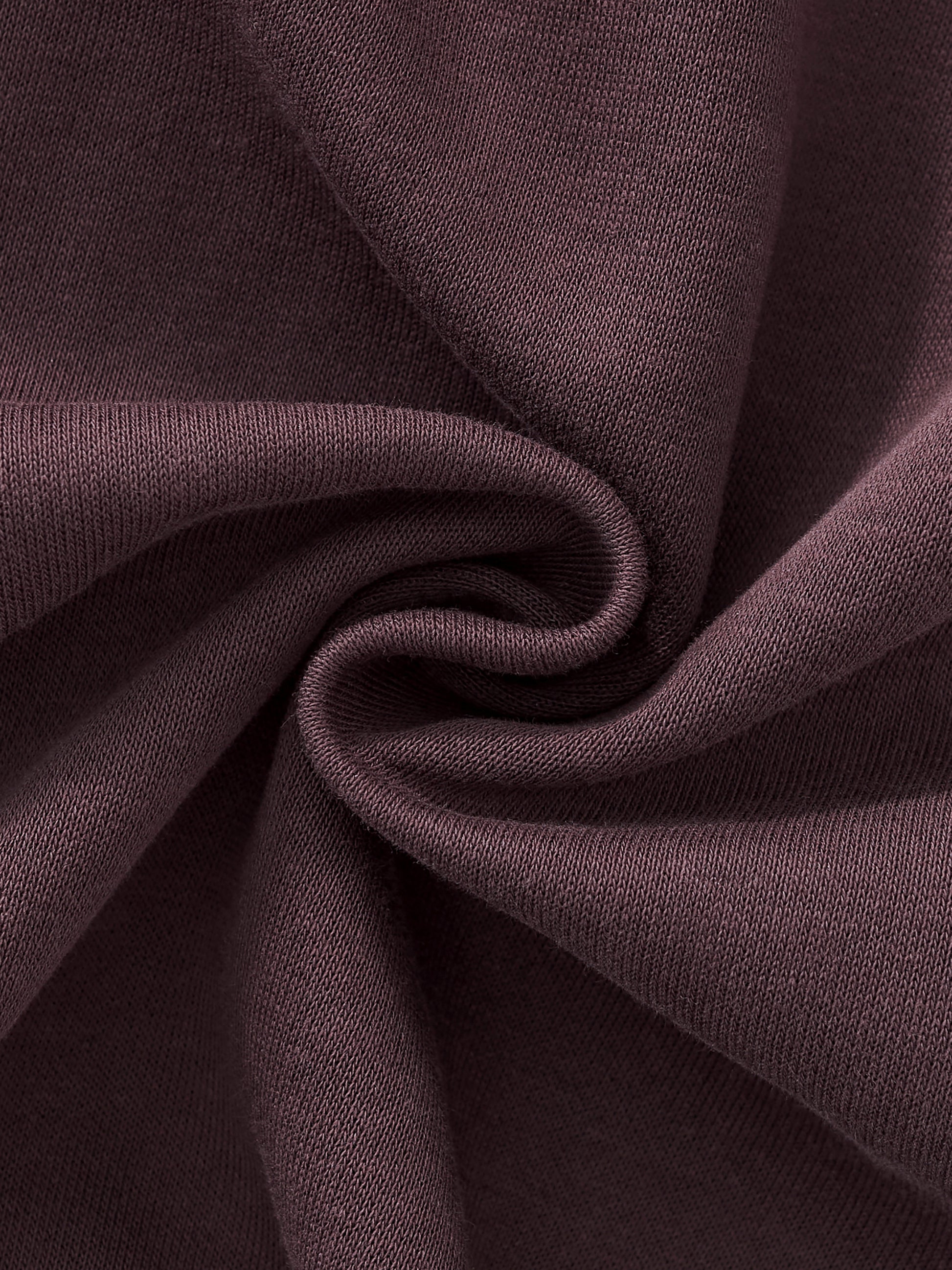 Essential Drawstring Straight-Leg Sweatpants