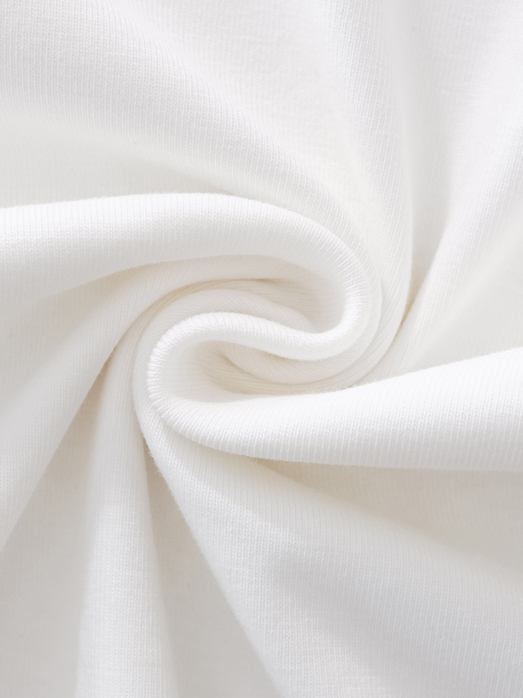 Essential Bodycon Crewneck T-Shirt