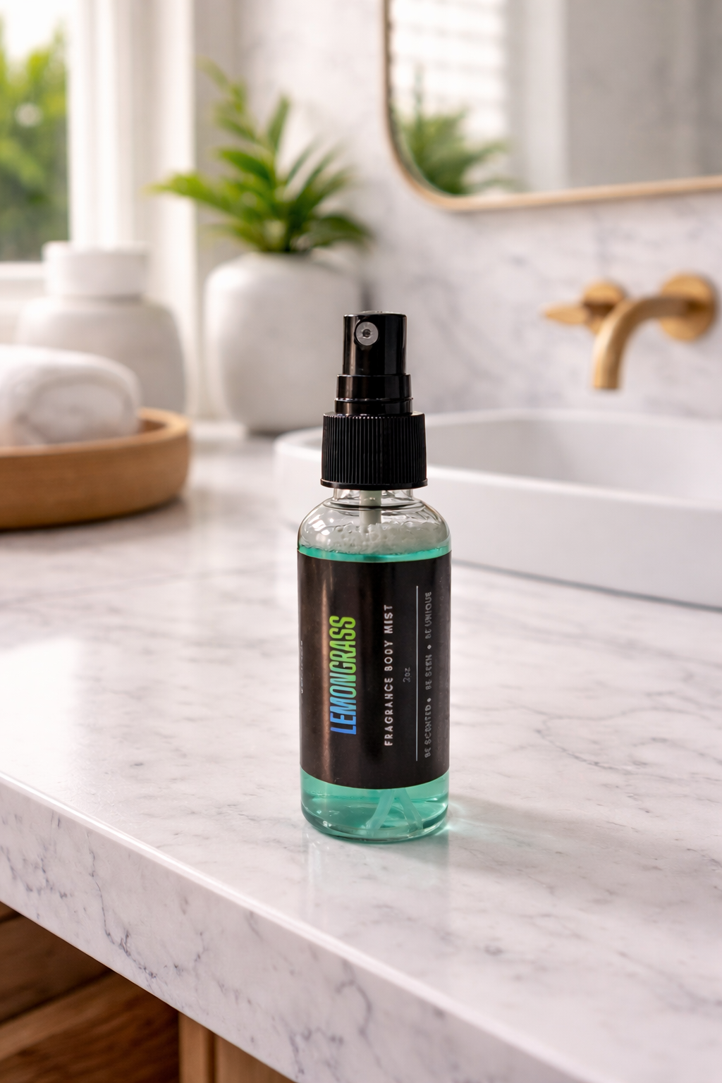 Fragrant Body Mist