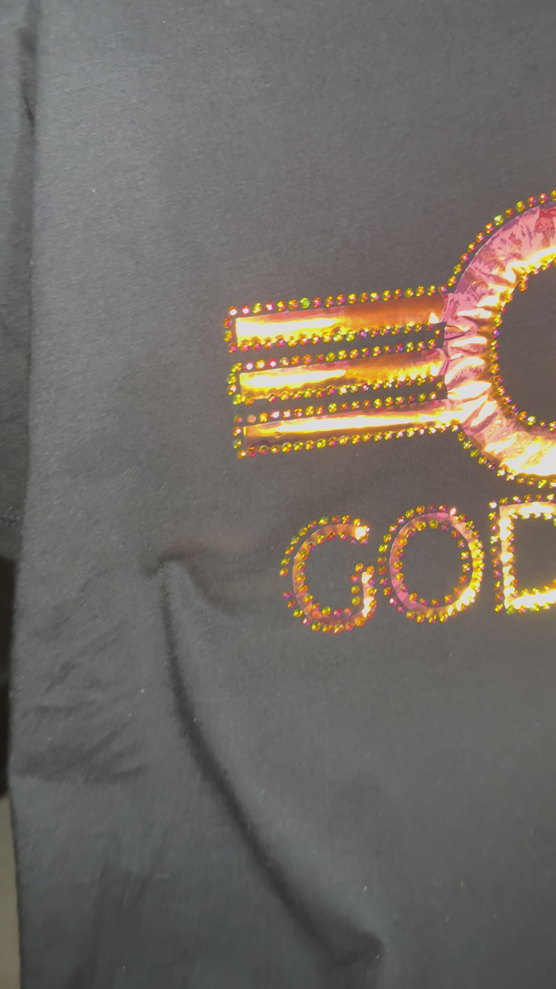 GG Style God's Girl T-Shirt